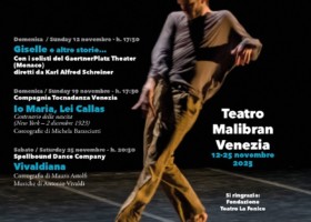 Festival VeneziainDanza 2023 – Teatro Malibran Venezia